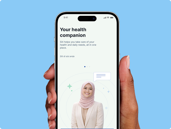 Digital Health Companion